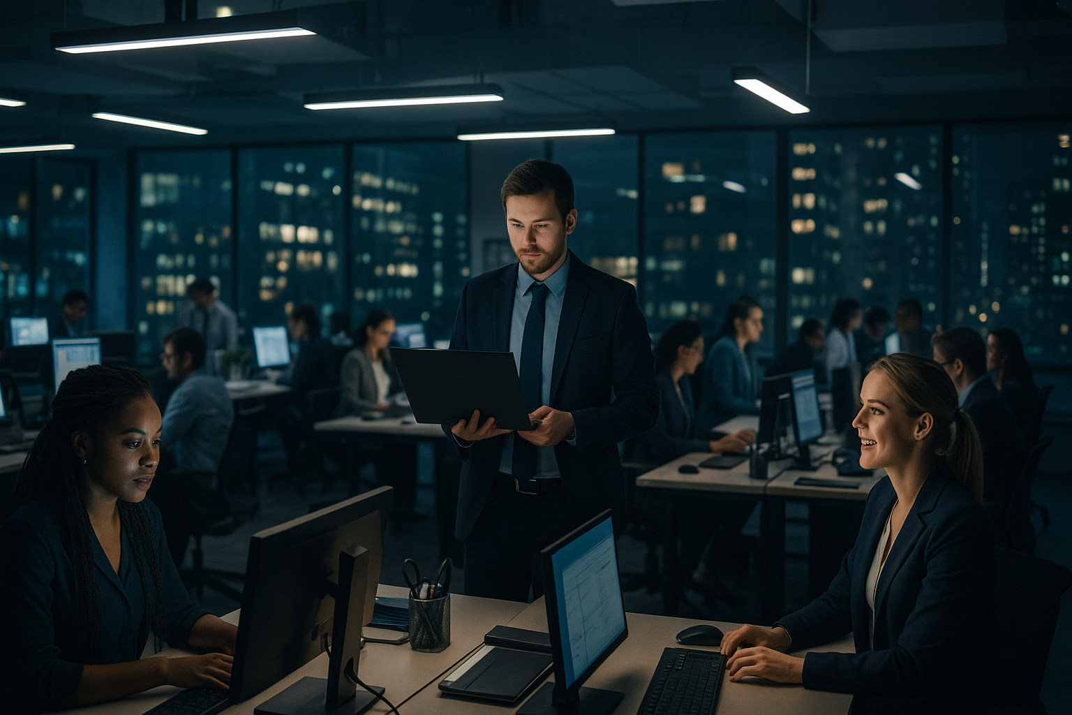 TPRM & DORA Compliance — Turning Contract Complexity Into Competitive Advantage